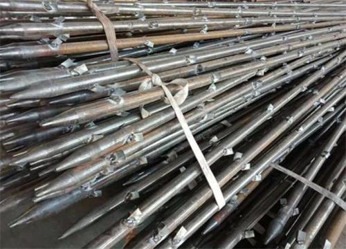 三明管棚钢花管加工