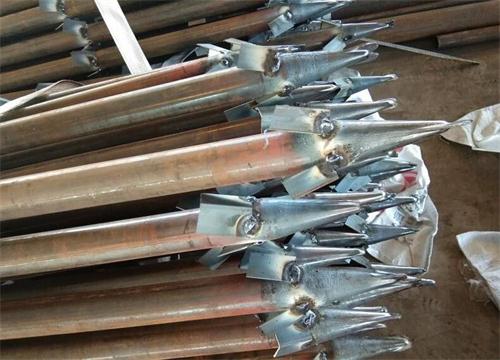 三明管棚钢花管