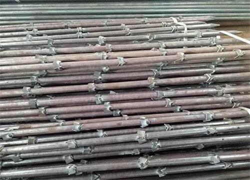 三明隧道钢花管